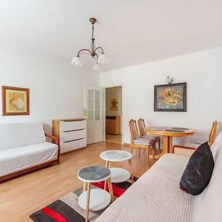 Apartment Zapleczna Standard By Bookinghost