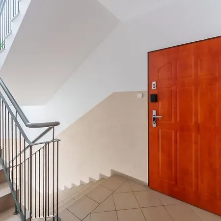 Apartment Zapleczna Standard Kolobrzeg