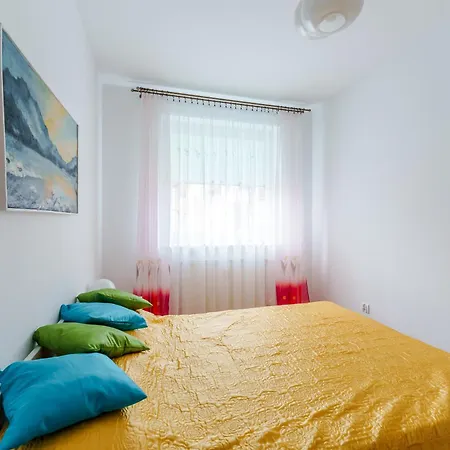 Zapleczna Standard By Bookinghost Apartman Kołobrzeg