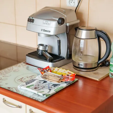 Zapleczna Standard By Bookinghost Apartmán Kolobřeh