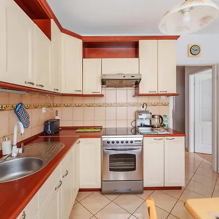 Zapleczna Standard By Bookinghost Apartmán *