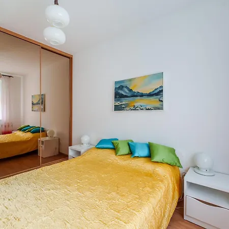 Apartmán Zapleczna Standard By Bookinghost Kolobřeh