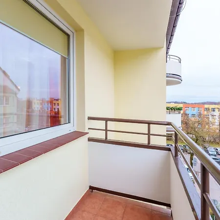 Apartmán Zapleczna Standard By Bookinghost