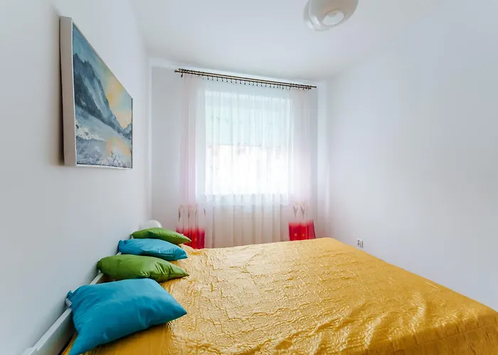 Zapleczna Standard By Bookinghost Apartment Kolberg