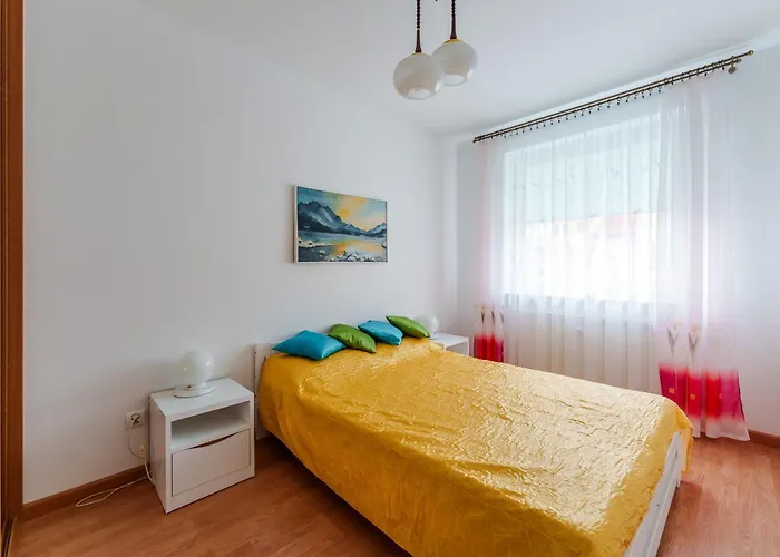 Apartman Zapleczna Standard By Bookinghost *