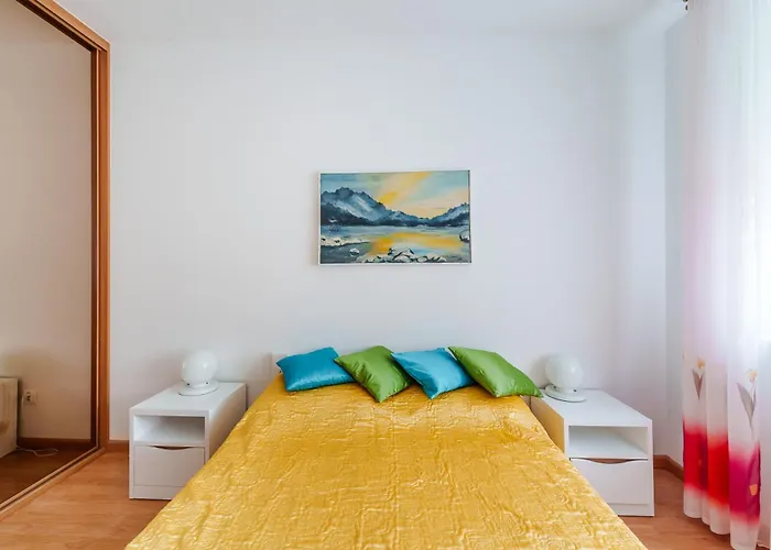 Zapleczna Standard By Bookinghost Apartment *