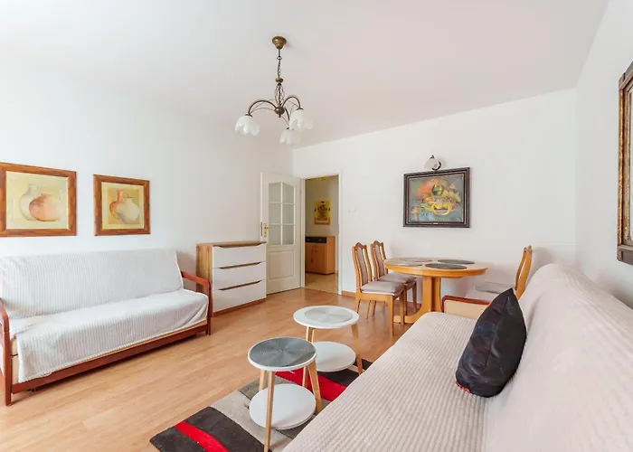 Apartman Zapleczna Standard By Bookinghost