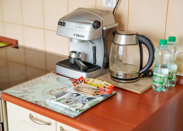 Zapleczna Standard By Bookinghost Apartment Kolberg