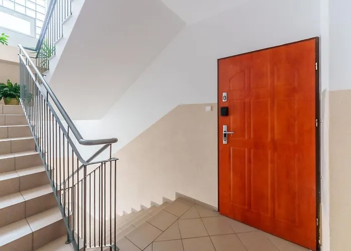 Apartman Zapleczna Standard By Bookinghost Kołobrzeg