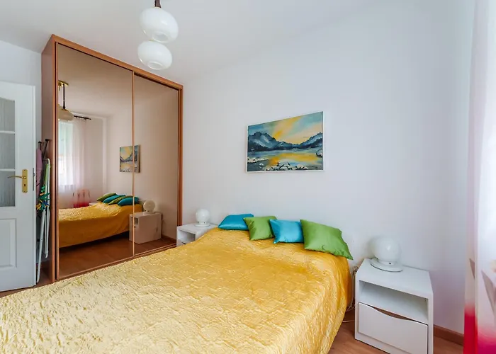 Apartman Zapleczna Standard By Bookinghost Kołobrzeg