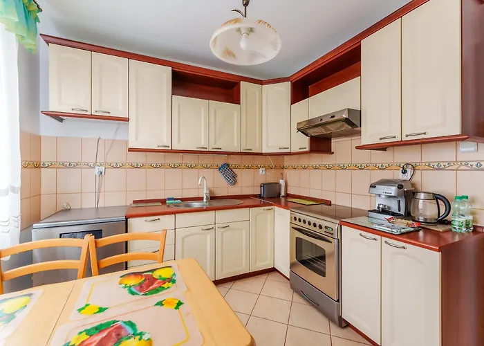 Apartman Zapleczna Standard By Bookinghost