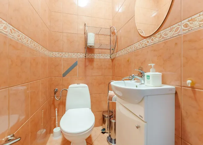 Zapleczna Standard By Bookinghost Apartman