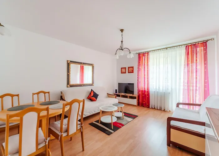 Zapleczna Standard By Bookinghost * Kolberg