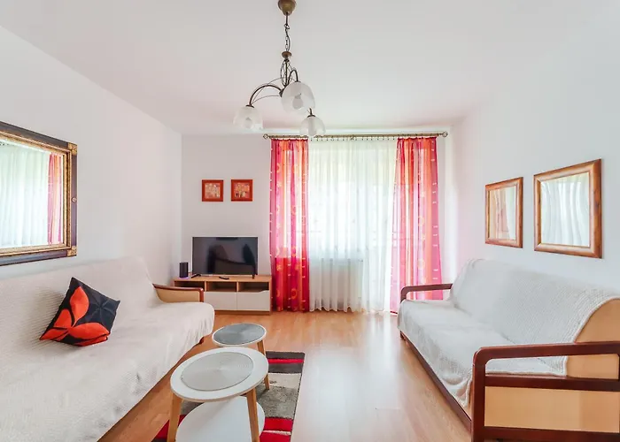 Apartment Zapleczna Standard By Bookinghost *